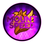 Mount Speed